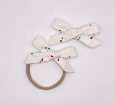 Lolly Bow- Mini forest