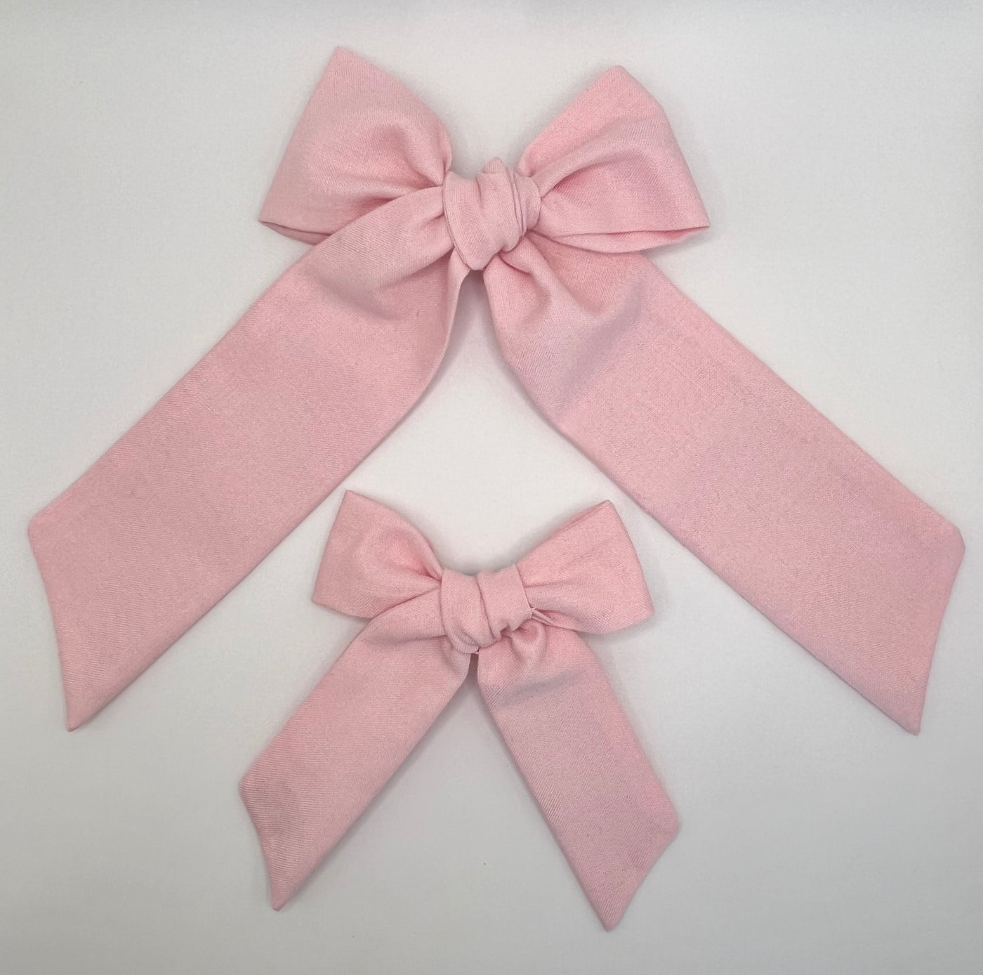 Savannah Bow-Pink Babe