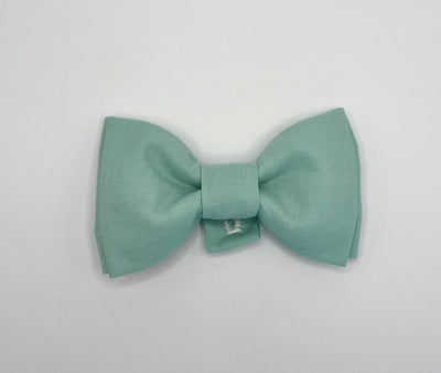 Bow Tie - Sage Green
