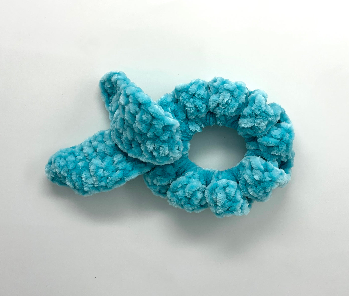 Scrunchie- Crochet