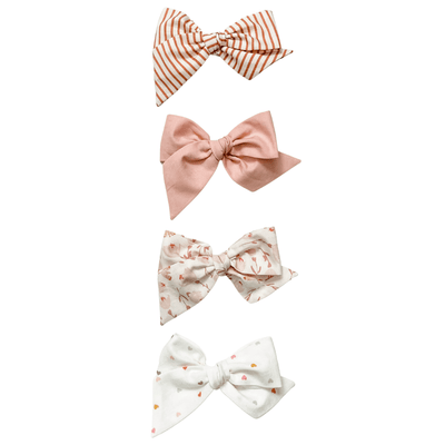 Valentine Hair Bows Collection