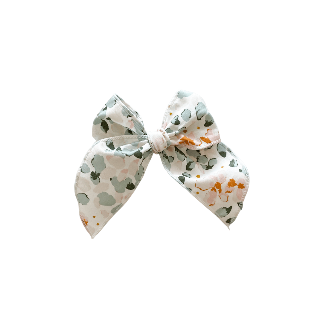 spring bows for hair